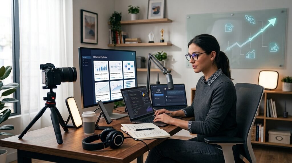 AI Skills for the Job Market: How to Learn AI, Build Projects, and Earn With Your Skills