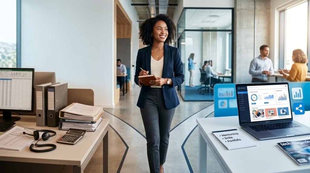 Career Change Doesn’t Mean Starting From Zero: A Practical Guide for Your Next Move