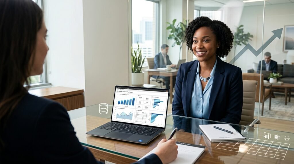 Data Analyst Interview Prep: SQL, Excel, Power BI, Statistics, Case Studies & Salary Negotiation
